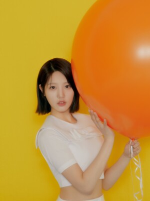 CSR Seoyeon Delight Teaser Vivid White ver. CSR Seoyeon Delight Teaser Vivid White ver.