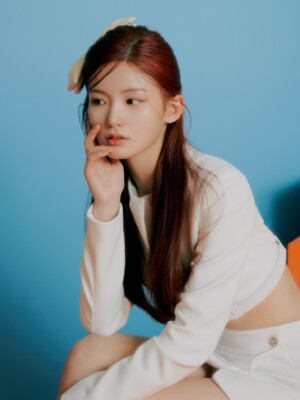 CSR Sua Delight Teaser Vivid White ver. CSR Sua Delight Teaser Vivid White ver.