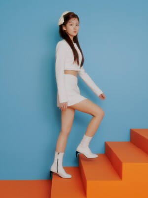 CSR Sua Delight Teaser Vivid White ver. CSR Sua Delight Teaser Vivid White ver.
