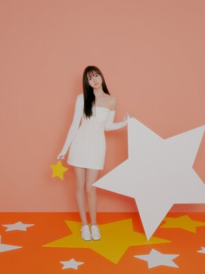 CSR Yeham Delight Teaser Vivid White ver. CSR Yeham Delight Teaser Vivid White ver.