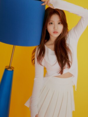 CSR Yuna Delight Teaser Vivid White ver. CSR Yuna Delight Teaser Vivid White ver.