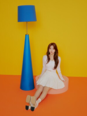 CSR Yuna Delight Teaser Vivid White ver. CSR Yuna Delight Teaser Vivid White ver.