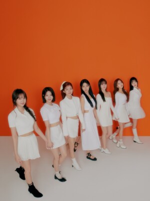 CSR Delight Teaser Vivid White ver. Group CSR Delight Teaser Vivid White ver. Group