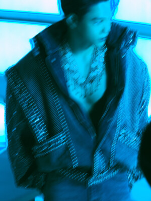 EXO Kai EXO Kai Rover Teaser