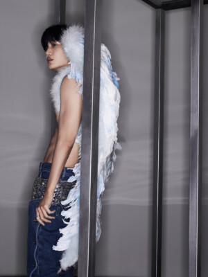 EXO Kai EXO Kai Rover Teaser