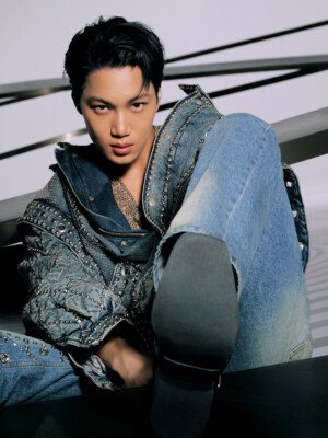 EXO Kai EXO Kai Rover Teaser