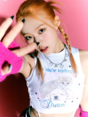 ICHILLIN' Chaerin Challenger Teaser 2 ICHILLIN' Chaerin Challenger Teaser 2