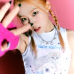 ICHILLIN' Chaerin Challenger Teaser 2 ICHILLIN' Chaerin Challenger Teaser 2