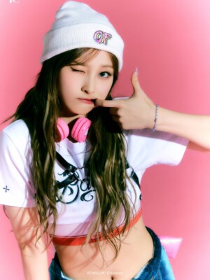 ICHILLIN' Chowon Challenger Teaser 2 ICHILLIN' Chowon Challenger Teaser 2