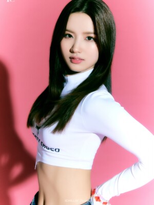 ICHILLIN' Jiyoon Challenger Teaser 2 ICHILLIN' Jiyoon Challenger Teaser 2