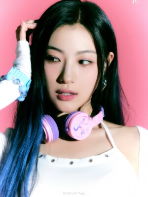 ICHILLIN' Yeju Challenger Teaser 2 ICHILLIN' Yeju Challenger Teaser 2