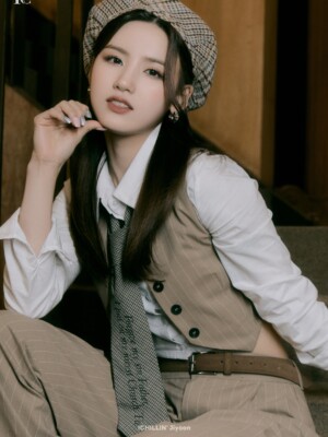 ICHILLIN' Jiyoon Challenger Teaser 3 ICHILLIN' Jiyoon Challenger Teaser 3