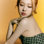 ICHILLIN' Chaerin Challenger Teaser 1 ICHILLIN' Chaerin Challenger Teaser 1