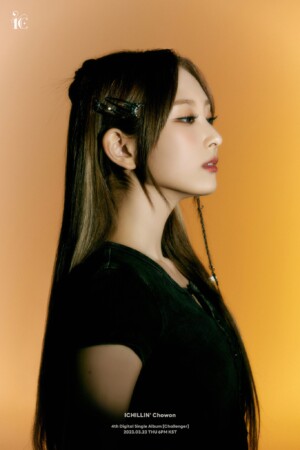 ICHILLIN' Chowon Challenger Teaser 1 ICHILLIN' Chowon Challenger Teaser 1