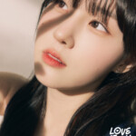 Kep1er Chaehyun Kep1er Chaehyun Lovestruck