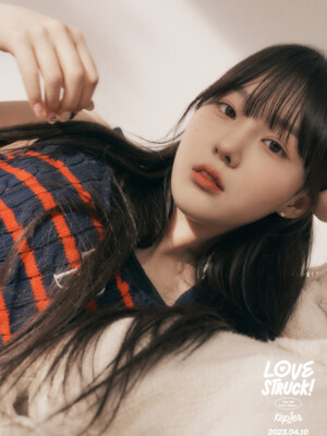 Kep1er Chaehyun Kep1er Chaehyun Lovestruck