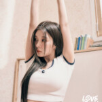 Kep1er Dayeon Kep1er Dayeon Lovestruck