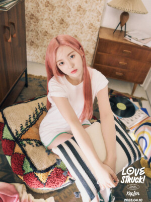 Kep1er Yeseo Kep1er Yeseo Lovestruck