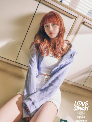 Kep1er Youngeun Kep1er Youngeun Lovestruck