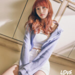 Kep1er Youngeun Kep1er Youngeun Lovestruck