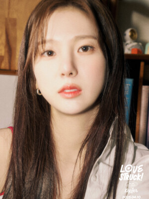 Kep1er Yujin Kep1er Yujin Lovestruck