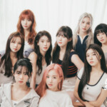 Kep1er Lovestruck Teaser Eye Contact ver. Group Kep1er Lovestruck Teaser Eye Contact ver. Group