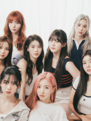 Kep1er Lovestruck Teaser Eye Contact ver. Group Kep1er Lovestruck Teaser Eye Contact ver. Group