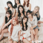 Kep1er Lovestruck Teaser Eye Contact ver. Group Kep1er Lovestruck Teaser Eye Contact ver. Group