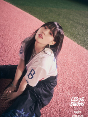 Kep1er Chaehyun Lovestruck Kep1er Chaehyun