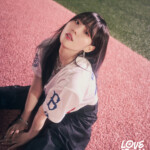 Kep1er Chaehyun Lovestruck Kep1er Chaehyun