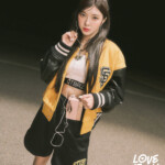 Kep1er Dayeon Lovestruck Kep1er Dayeon