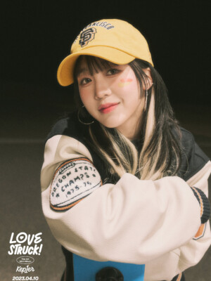 Kep1er Hikaru Lovestruck Kep1er Hikaru