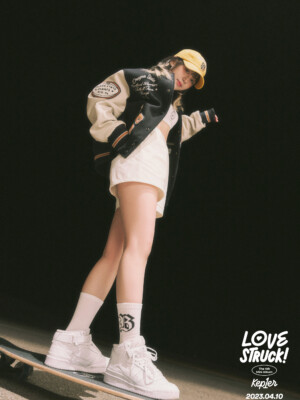 Kep1er Hikaru Lovestruck Kep1er Hikaru