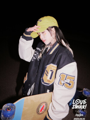 Kep1er Hikaru Lovestruck Kep1er Hikaru