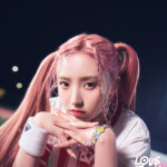 Kep1er Yeseo Lovestruck Kep1er Yeseo