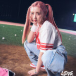 Kep1er Yeseo Lovestruck Kep1er Yeseo