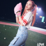 Kep1er Yeseo Lovestruck Kep1er Yeseo