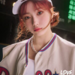 Kep1er Youngeun Lovestruck Kep1er Youngeun