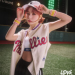 Kep1er Youngeun Lovestruck Kep1er Youngeun