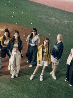 Kep1er Lovestruck Teaser Love Strike ver. Group Kep1er Lovestruck Teaser Love Strike ver. Group