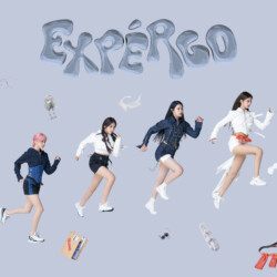 NMIXX expergo teaser Audentia ver. Group NMIXX expergo teaser Audentia ver. Group