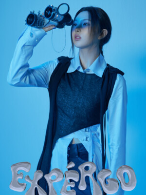 NMIXX Bae expergo NMIXX Bae expergo teaser Audentia ver.