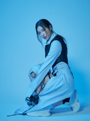 NMIXX Bae expergo NMIXX Bae expergo teaser Audentia ver.