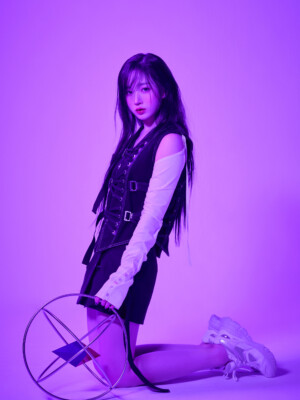 NMIXX Haewon expergo NMIXX Haewon expergo teaser Audentia ver.