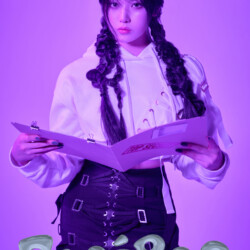 NMIXX Jiwoo expergo NMIXX Jiwoo expergo teaser Audentia ver.