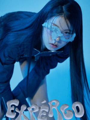 NMIXX Kyujin expergo NMIXX Kyujin expergo teaser Audentia ver.