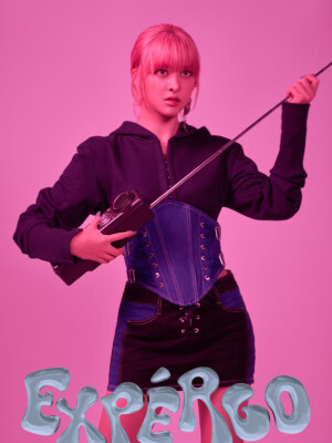 NMIXX Lily expergo NMIXX Lily expergo teaser Audentia ver.