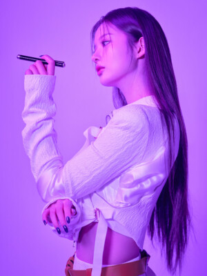 NMIXX Sullyoon expergo teaser Audentia ver. NMIXX Sullyoon expergo teaser Audentia ver.