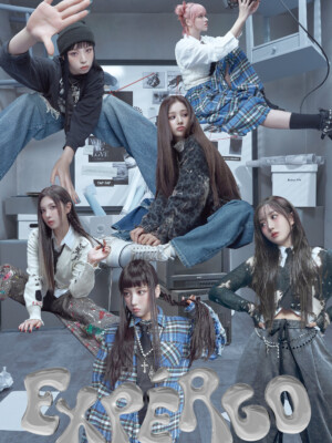 NMIXX expergo NMIXX expergo teaser Sententia ver. Group