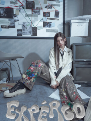 NMIXX Bae NMIXX Bae expergo teaser Sententia ver.